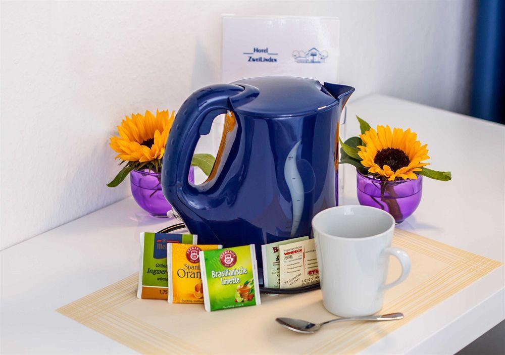 Hotel Zweilinden Meckenheim Bonn Zewnętrze zdjęcie