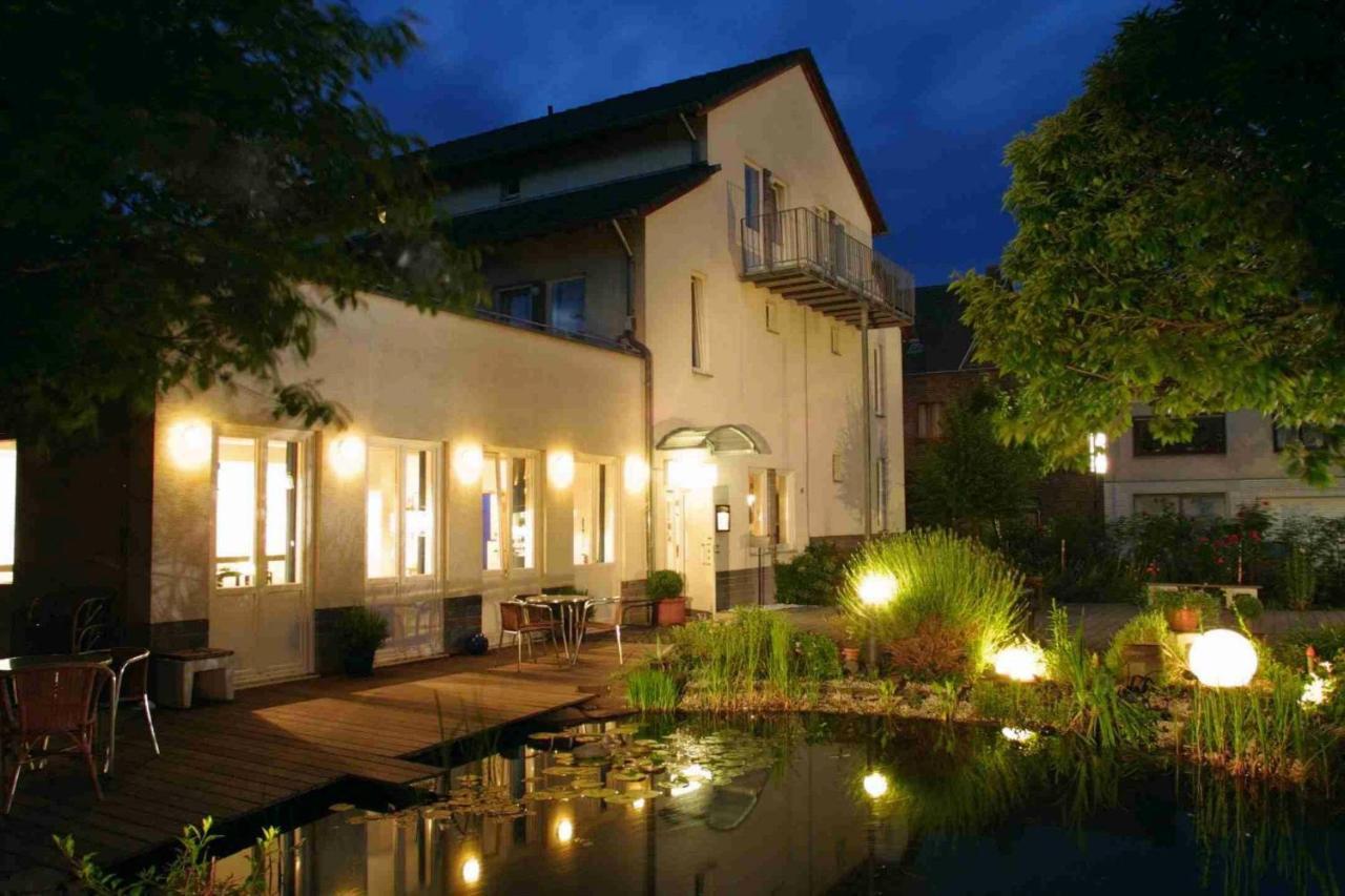 Hotel Zweilinden Meckenheim Bonn Zewnętrze zdjęcie